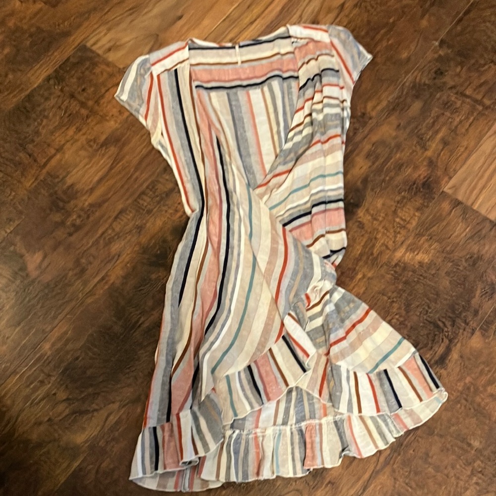 Free People Wrap Dress